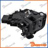 Serrure de porte droite arrière pour LAND ROVER | EZC-LR-027, 31540
